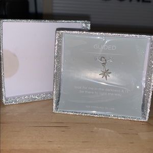 🌼 5 for 25🌼 GUIDED STERLING SILVER NECKLACE